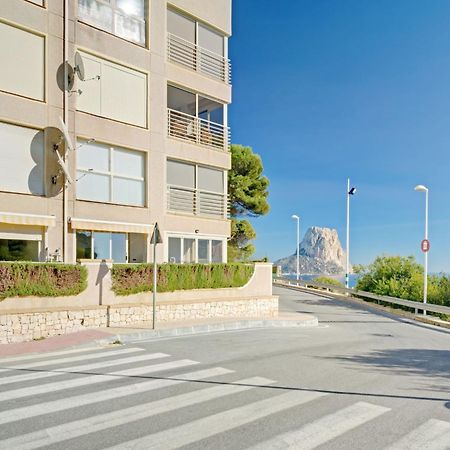 Apartment Zeus-4 By Interhome Calpe Zewnętrze zdjęcie
