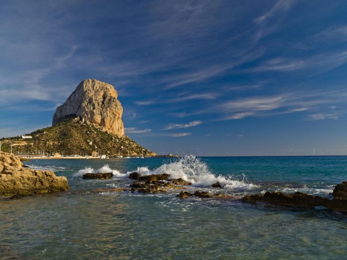 Apartment Zeus-4 By Interhome Calpe Zewnętrze zdjęcie